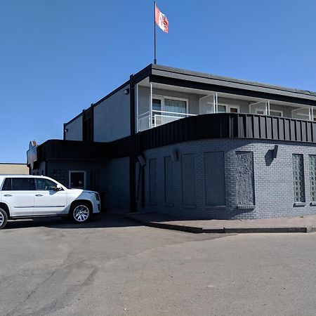 The Cavalier Inn Winnipeg Exterior foto